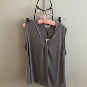 Calvin Klein Sleeveless Tank